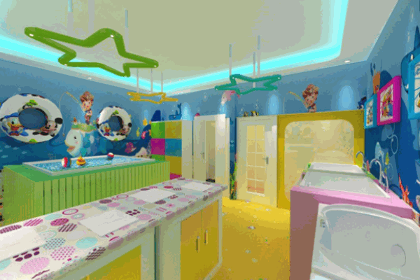 思蜜儿妈妈婴儿游泳馆